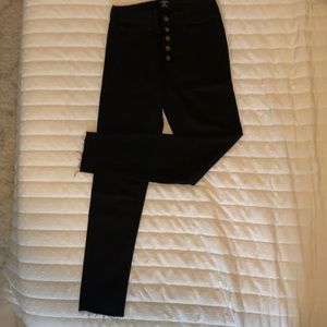 Just Black, Size 28, Jeans